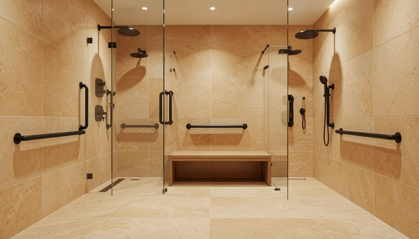 Bathroom renovation finished to match a Mount Kembla home’s style and budget