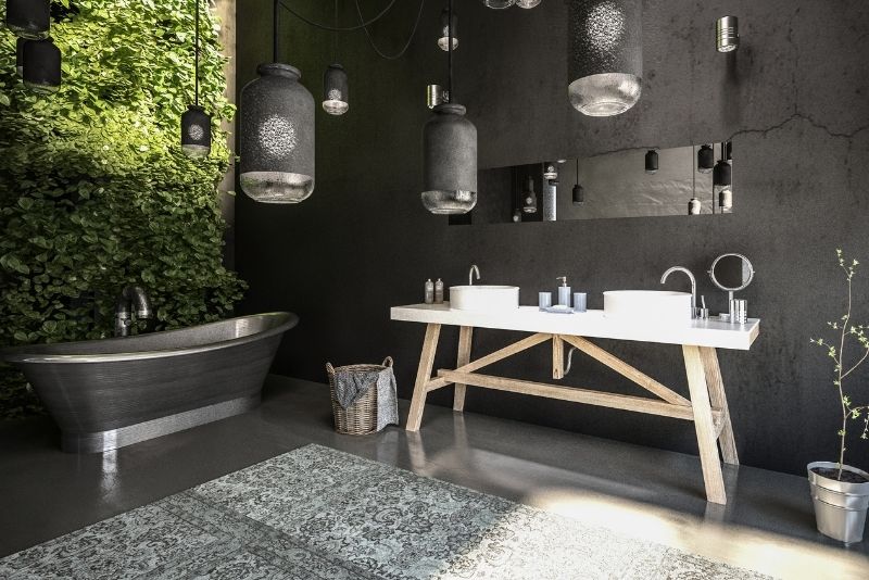 stylish bathroom renovation ideas from Bathroom Renovations Wollongong