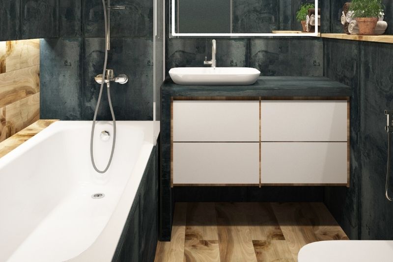 small space bathroom complete renovations