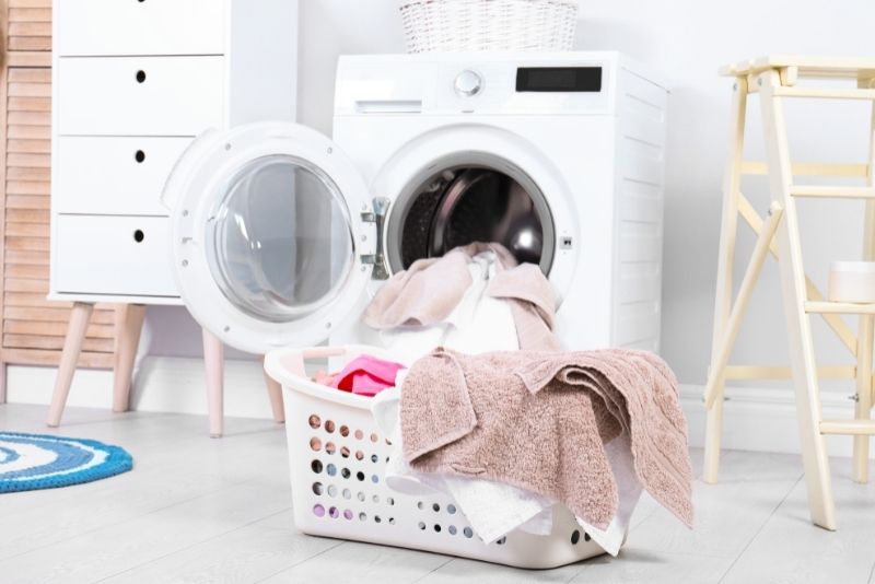 laundry area renovations services by professional bathroom renovations in Wollongong